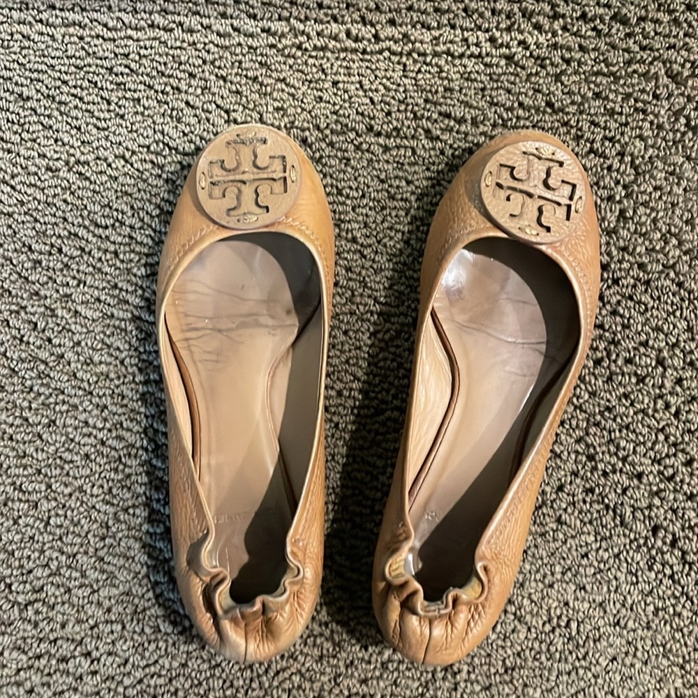 Tory Burch Reva ballet flats